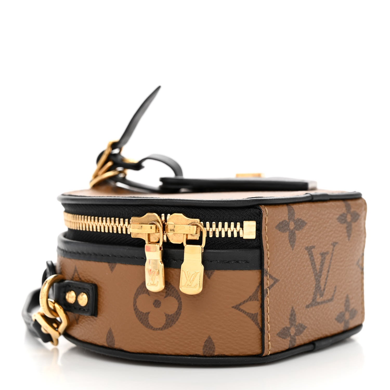 Louis Vuitton Reverse Monogram Mini Boite Chapeau 4 of 10