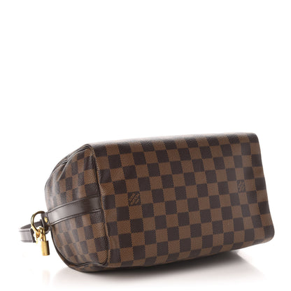 Louis Vuitton Damier Ebene Speedy Bandouliere 25 5 of 11