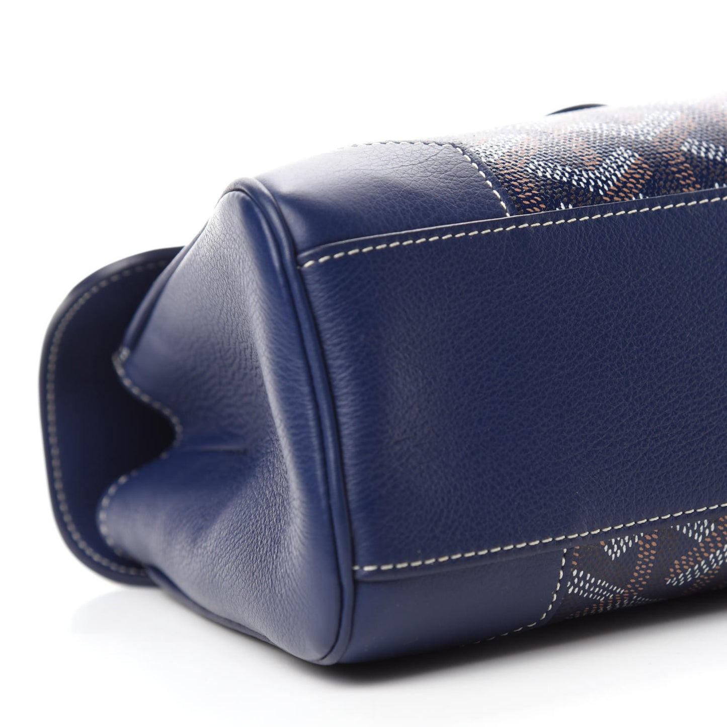 Goyardine Saigon Mini Navy
