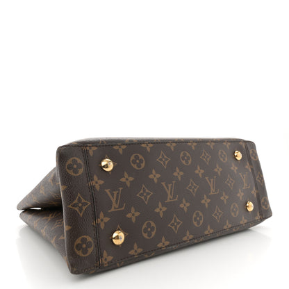 Louis Vuitton Monogram Flower Tote 4 of 14
