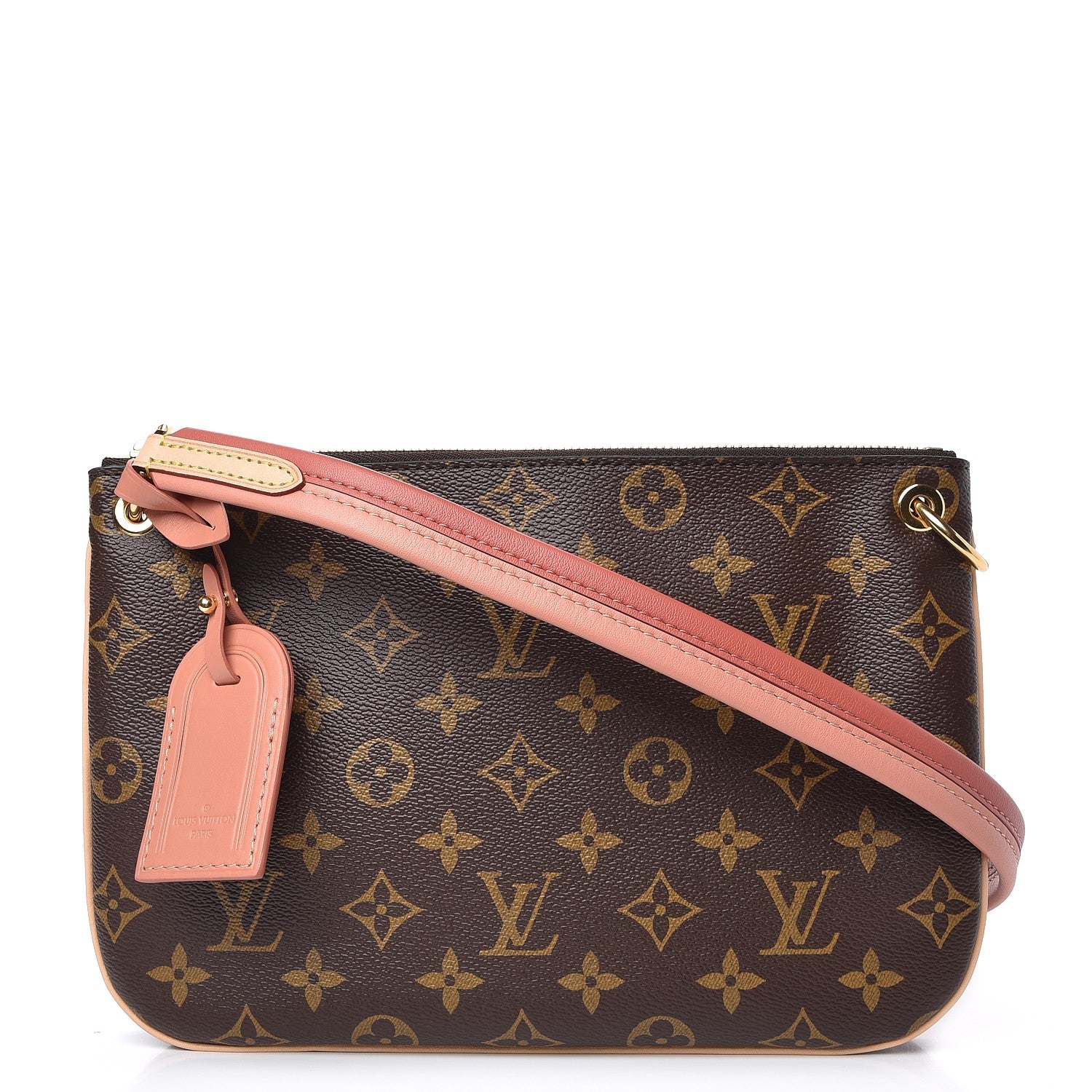 Louis Vuitton Monogram Lorette Vieux Rose 1 of 7