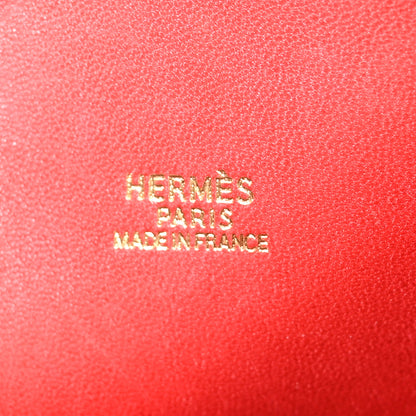 Hermes Courchevel  Bolide 31 Rouge Vif 7 of 10