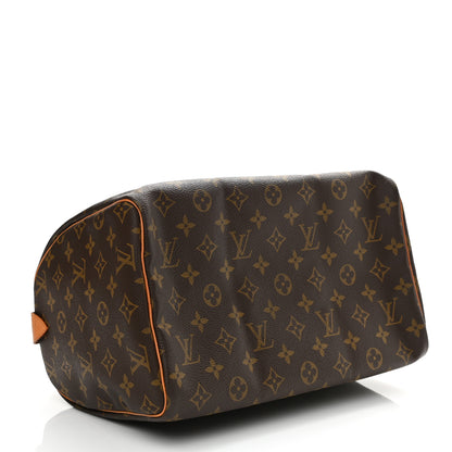 Louis Vuitton Monogram Speedy 30 4 of 10