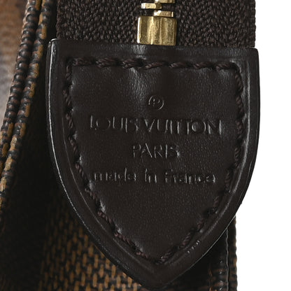 Louis Vuitton Damier Ebene Toiletry Pouch 15 6 of 7