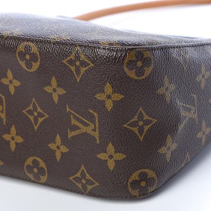 Louis Vuitton Monogram Looping MM 8 of 10