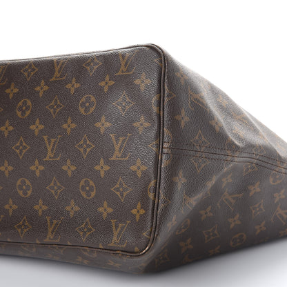 Louis Vuitton Monogram Neverfull GM 15 of 17