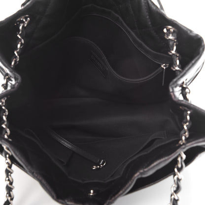 Chanel Caviar Timeless CC Soft Tote Black 5 of 10