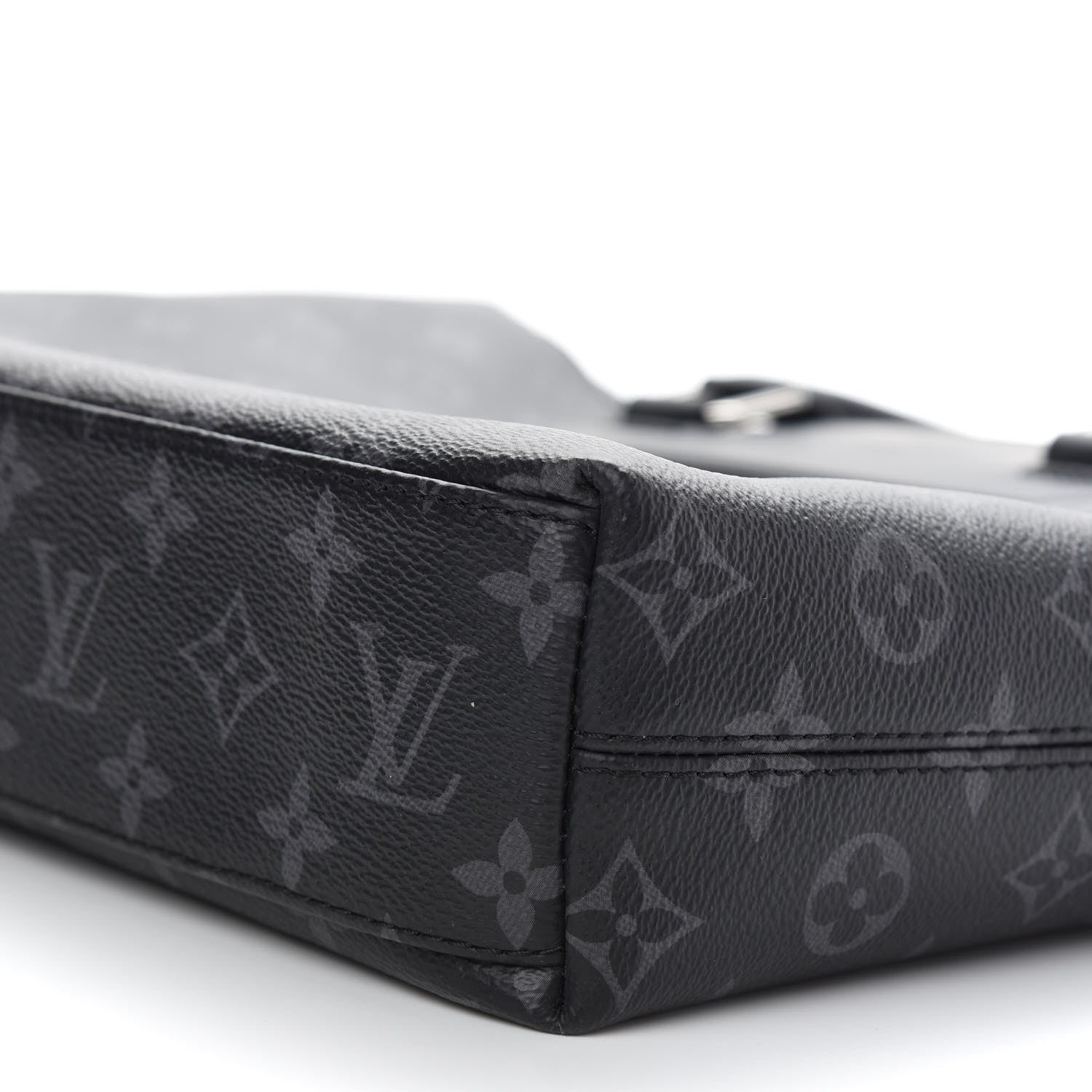 Louis Vuitton Monogram Eclipse Odyssey Briefcase 8 of 10