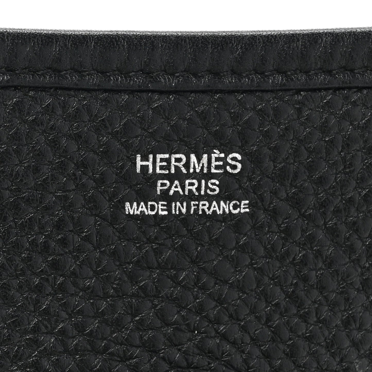 Taurillon Clemence Evelyne III GM Black