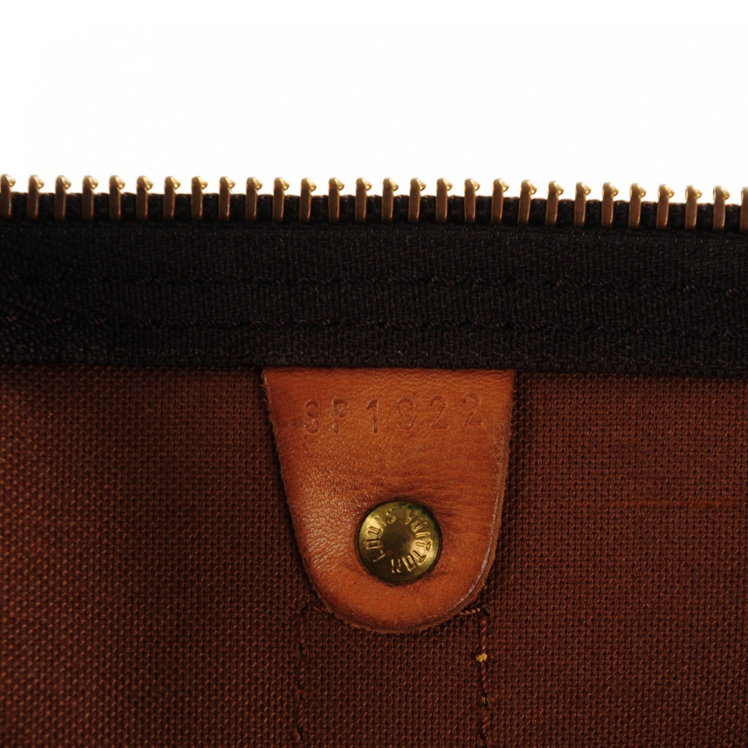Louis Vuitton Monogram Keepall 50 7 of 7