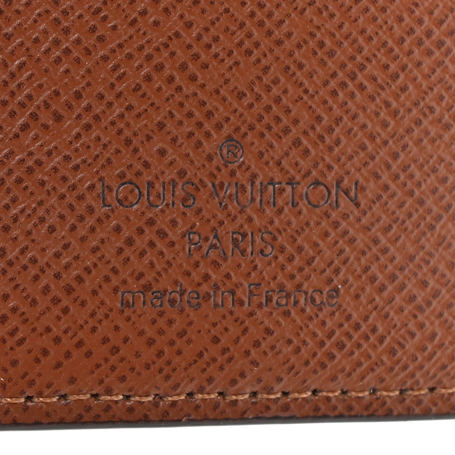 Louis Vuitton Monogram Medium Ring Agenda Cover 6 of 9