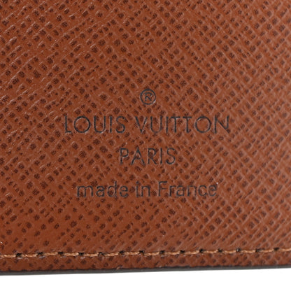 Louis Vuitton Monogram Medium Ring Agenda Cover 6 of 9