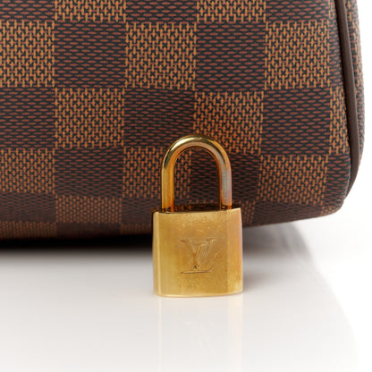 Louis Vuitton Damier Ebene Speedy 35 9 of 12