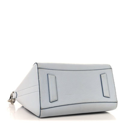 Givenchy Sugar Goatskin Small Antigona Pale Blue 4 of 13