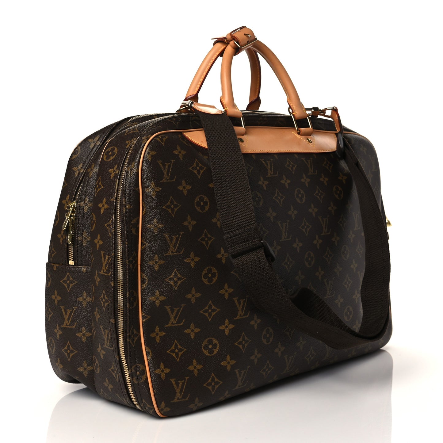 Monogram Alize 24 Heures Luggage