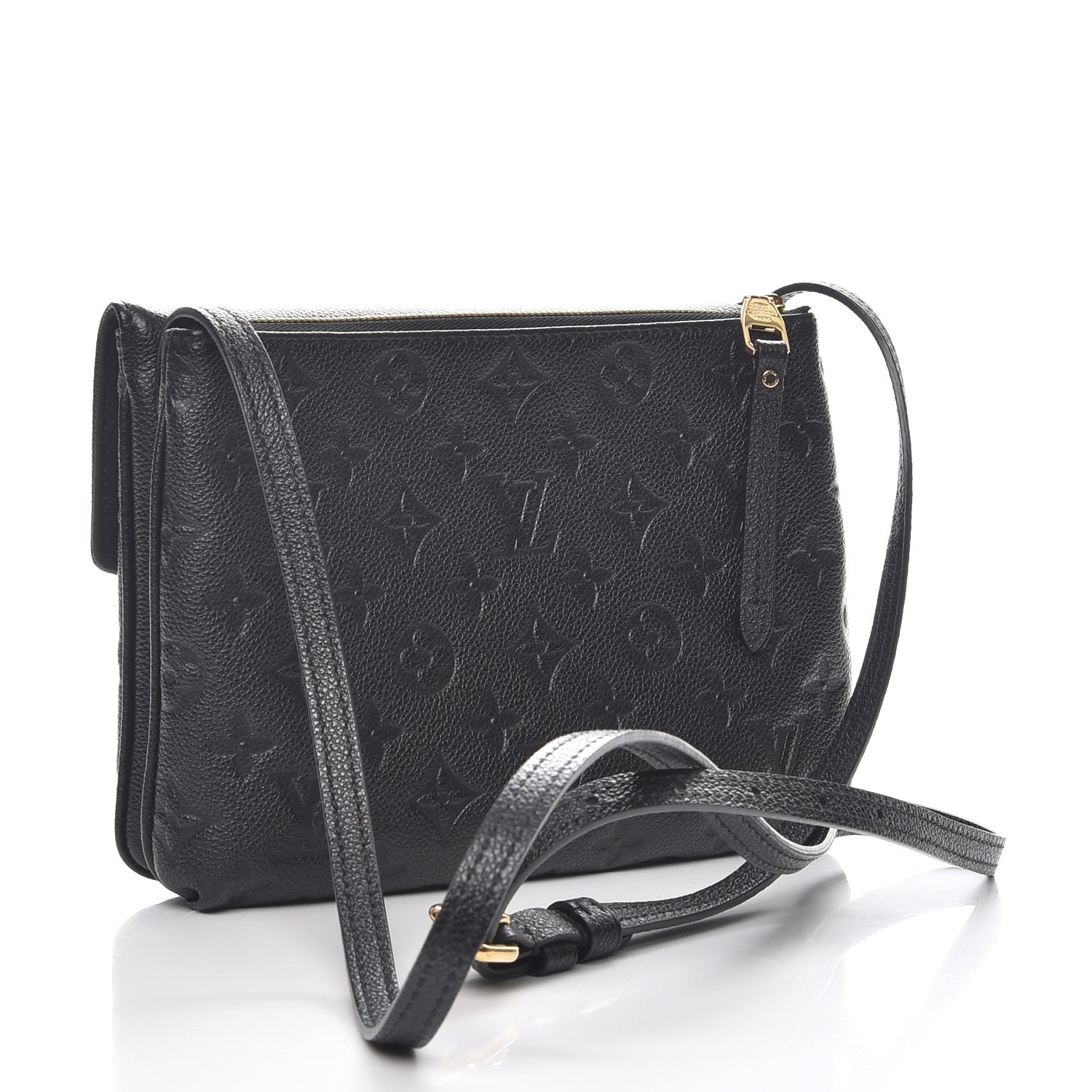 Louis Vuitton Empreinte Twice Black 3 of 9