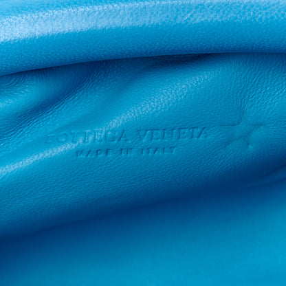 Bottega Veneta Nappa Intrecciato The Mini Pouch Swimming Pool 5 of 10