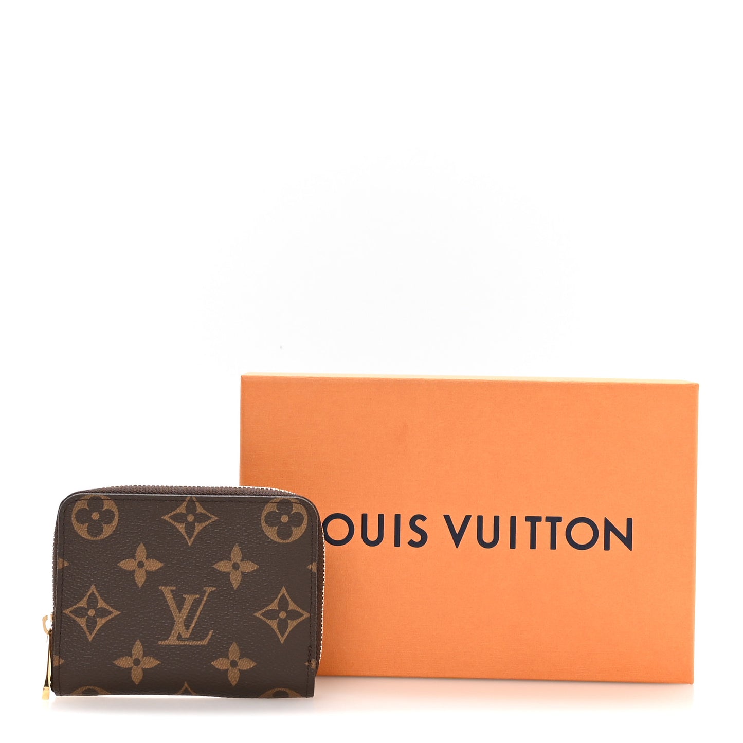 Monogram Zippy Coin Purse