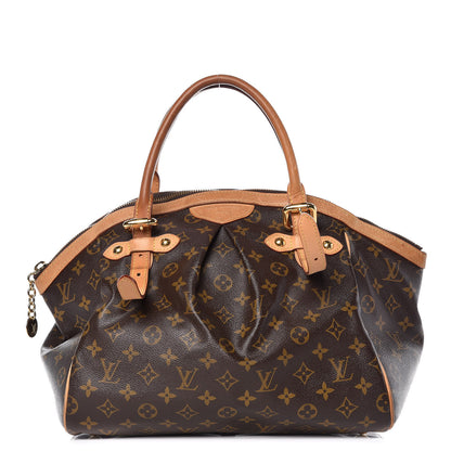 Louis Vuitton Monogram Tivoli GM 1 of 28