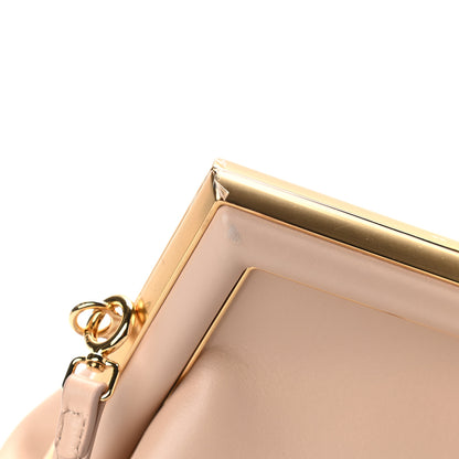Fendi Shiny Nappa Small Fendi First Poudre 11 of 11