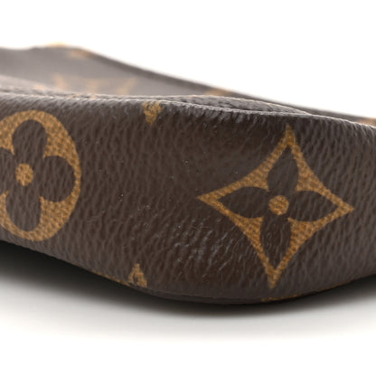 Louis Vuitton Monogram Mini Pochette Accessories 9 of 10