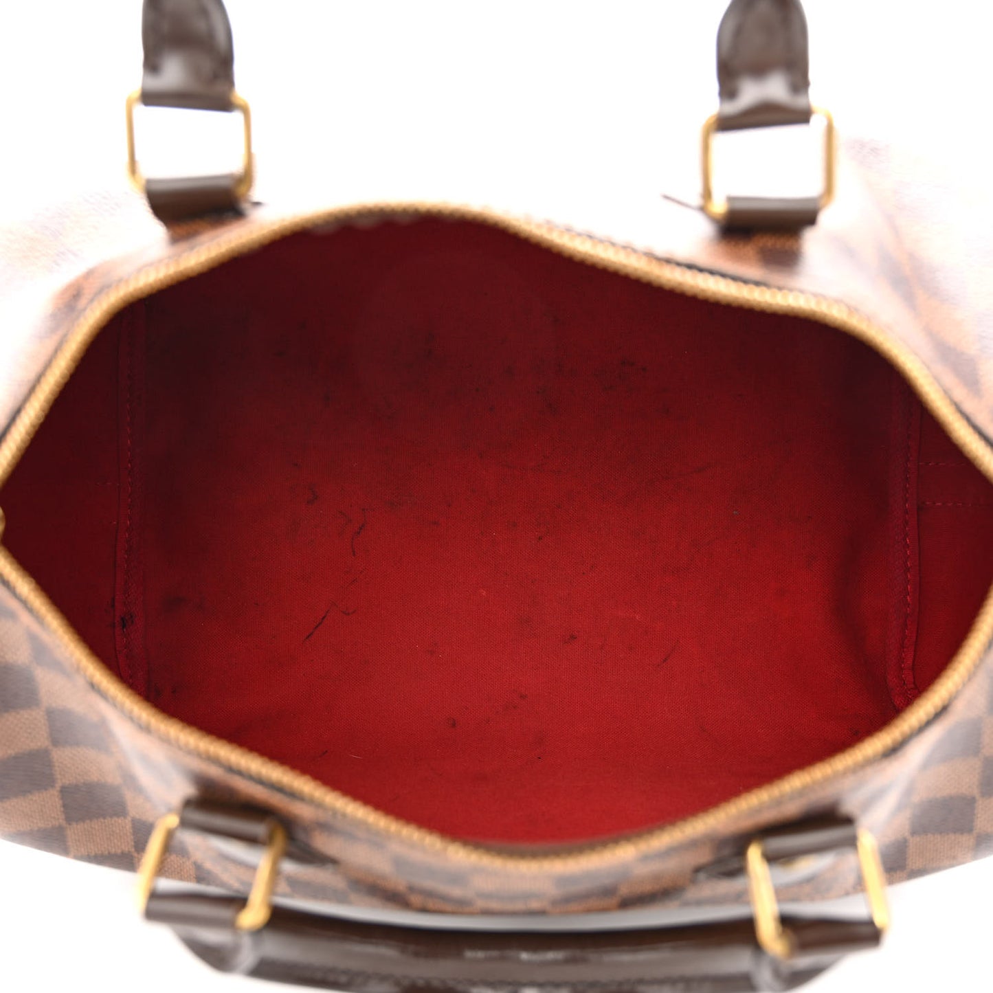 Damier Ebene Speedy Bandouliere 30