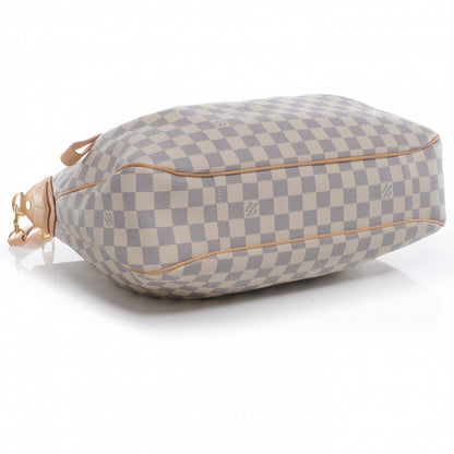 Louis Vuitton Damier Azur Evora MM 4 of 7