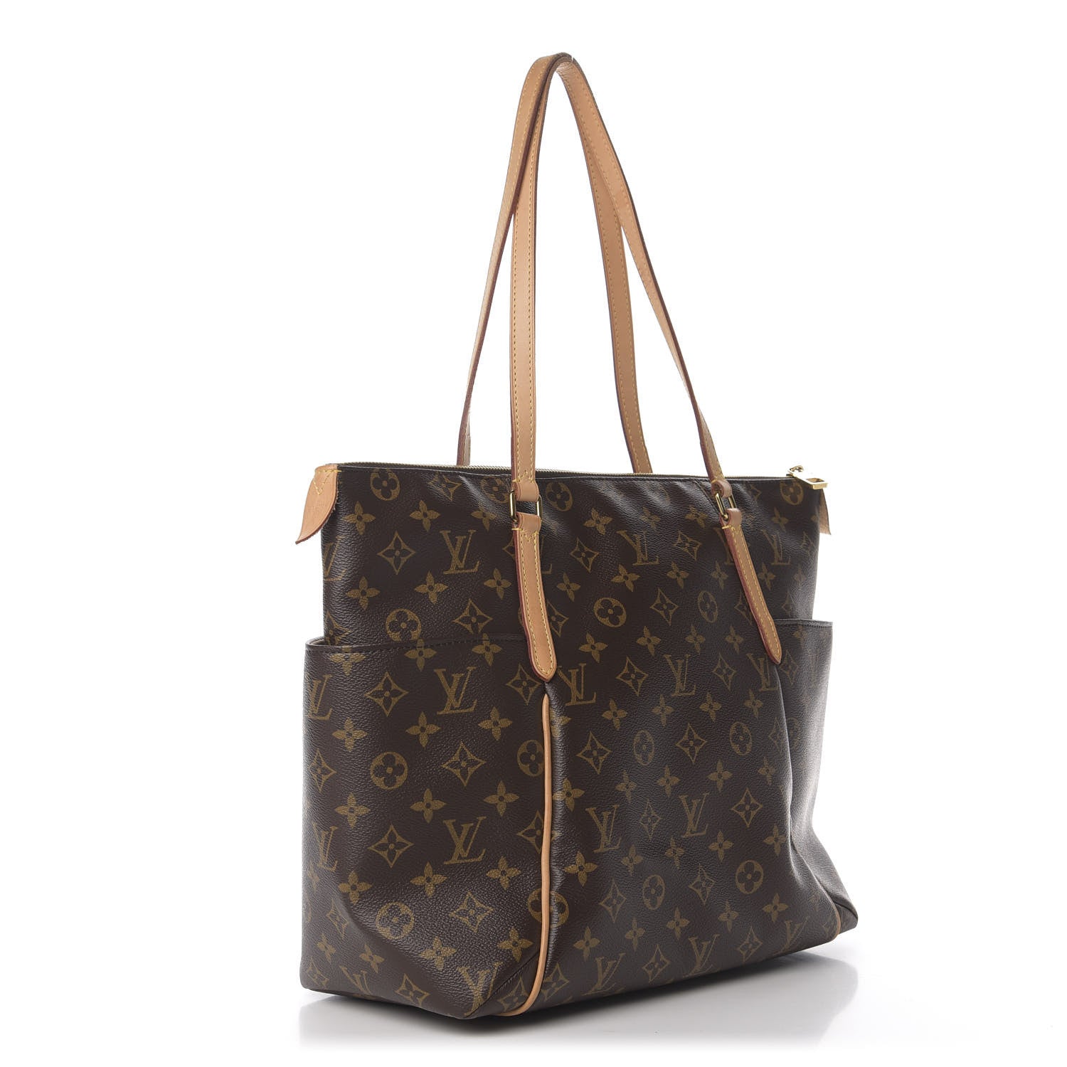 Louis Vuitton Monogram Totally MM 2 of 9