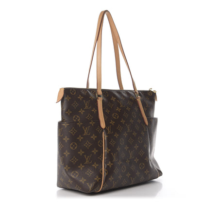 Louis Vuitton Monogram Totally MM 2 of 9