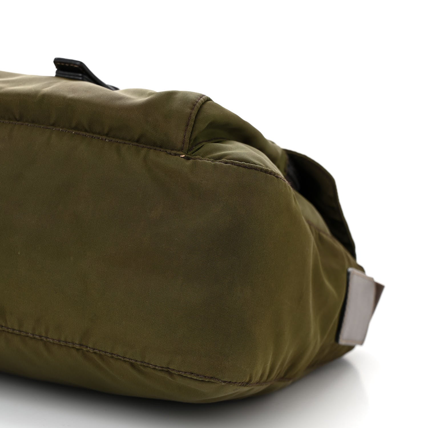 Prada Nylon Vela Messenger Bruciato 10 of 11