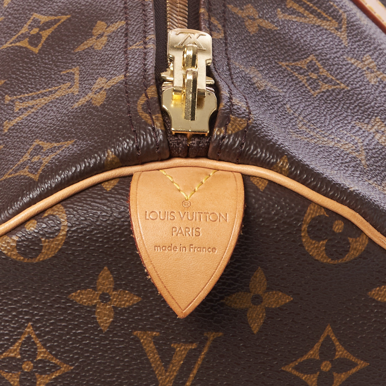 Louis Vuitton Monogram Keepall 50 7 of 9