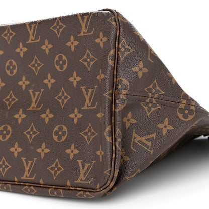 Louis Vuitton Monogram Articles de Voyage Ikat Neverfull GM Grand Blue 9 of 11