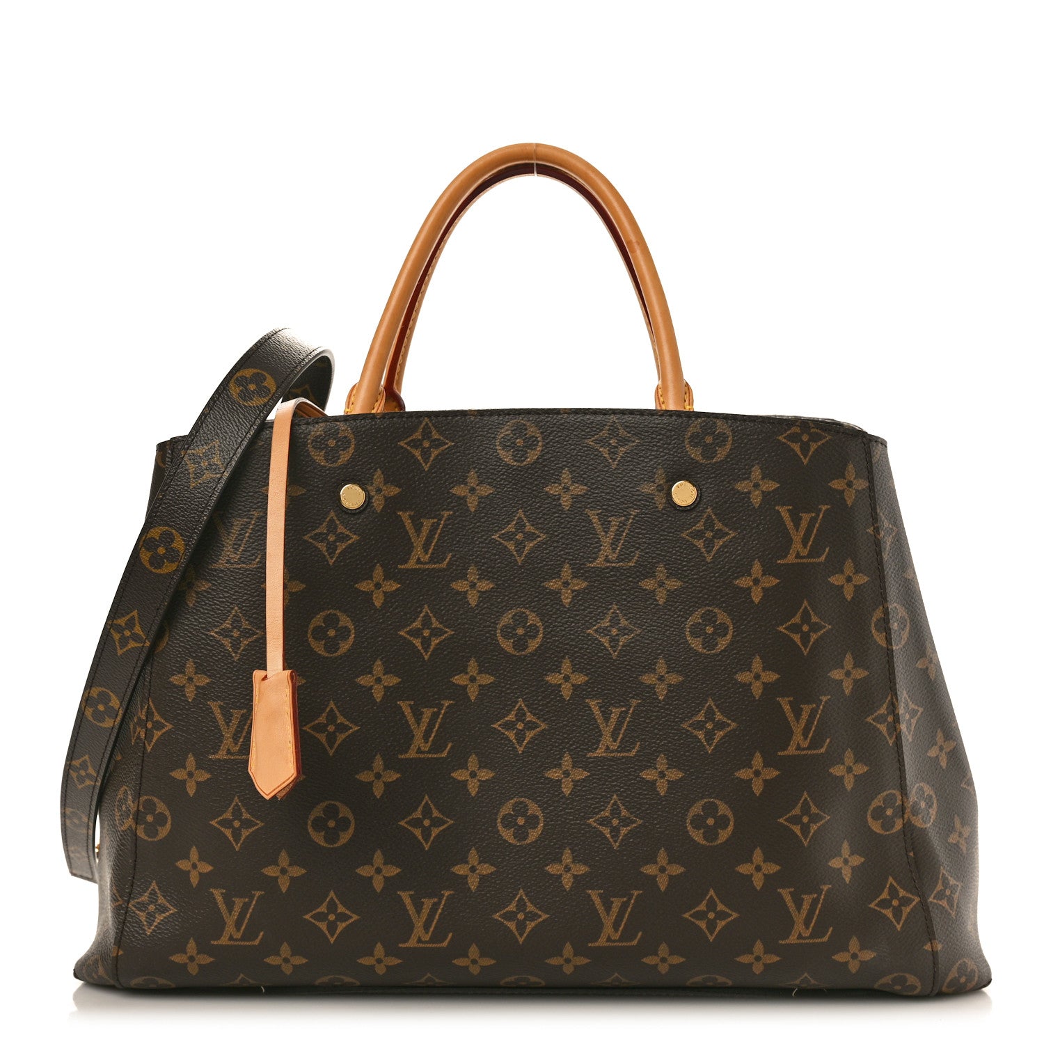 Louis Vuitton Monogram Montaigne GM 1 of 9