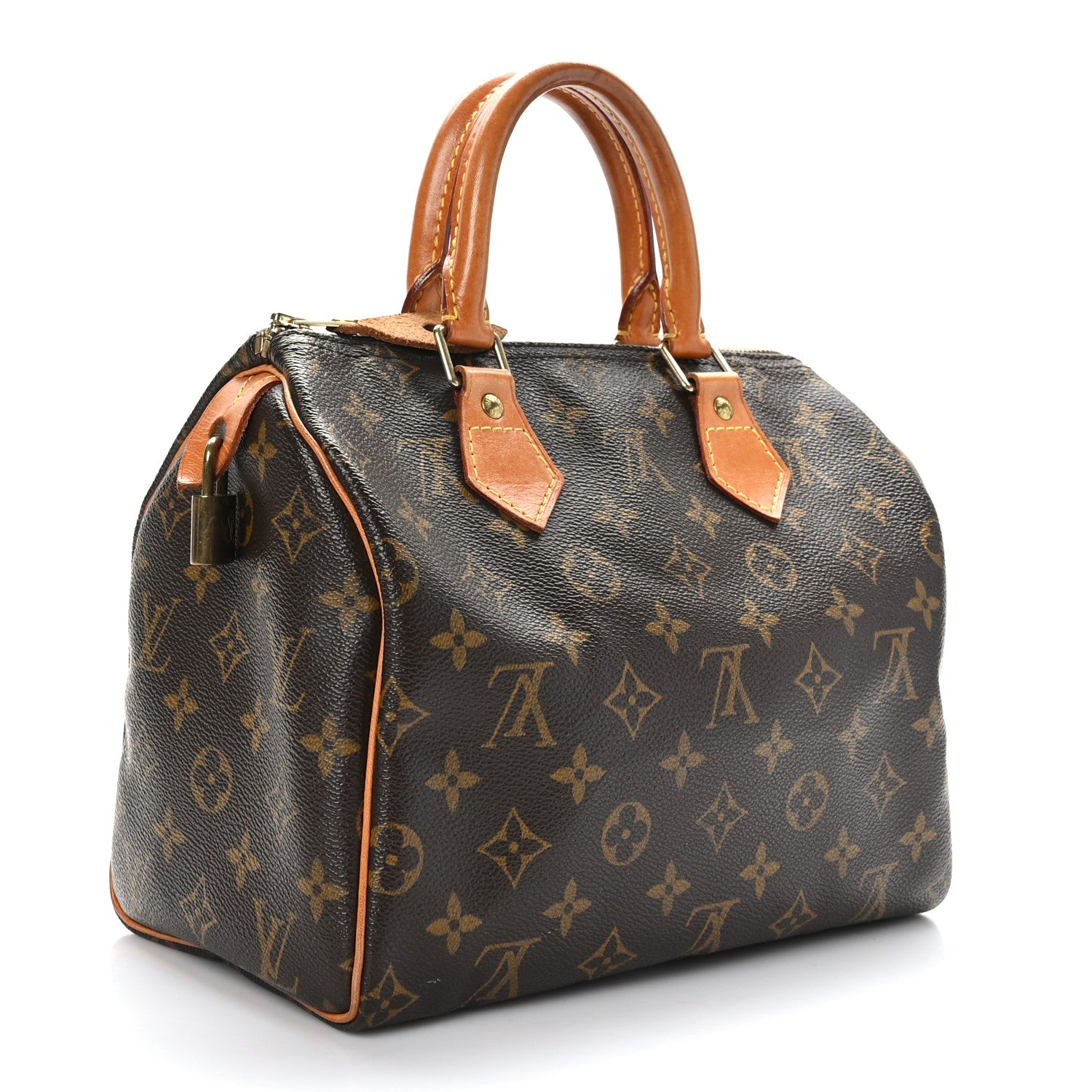 Louis Vuitton Monogram Speedy 25 3 of 11