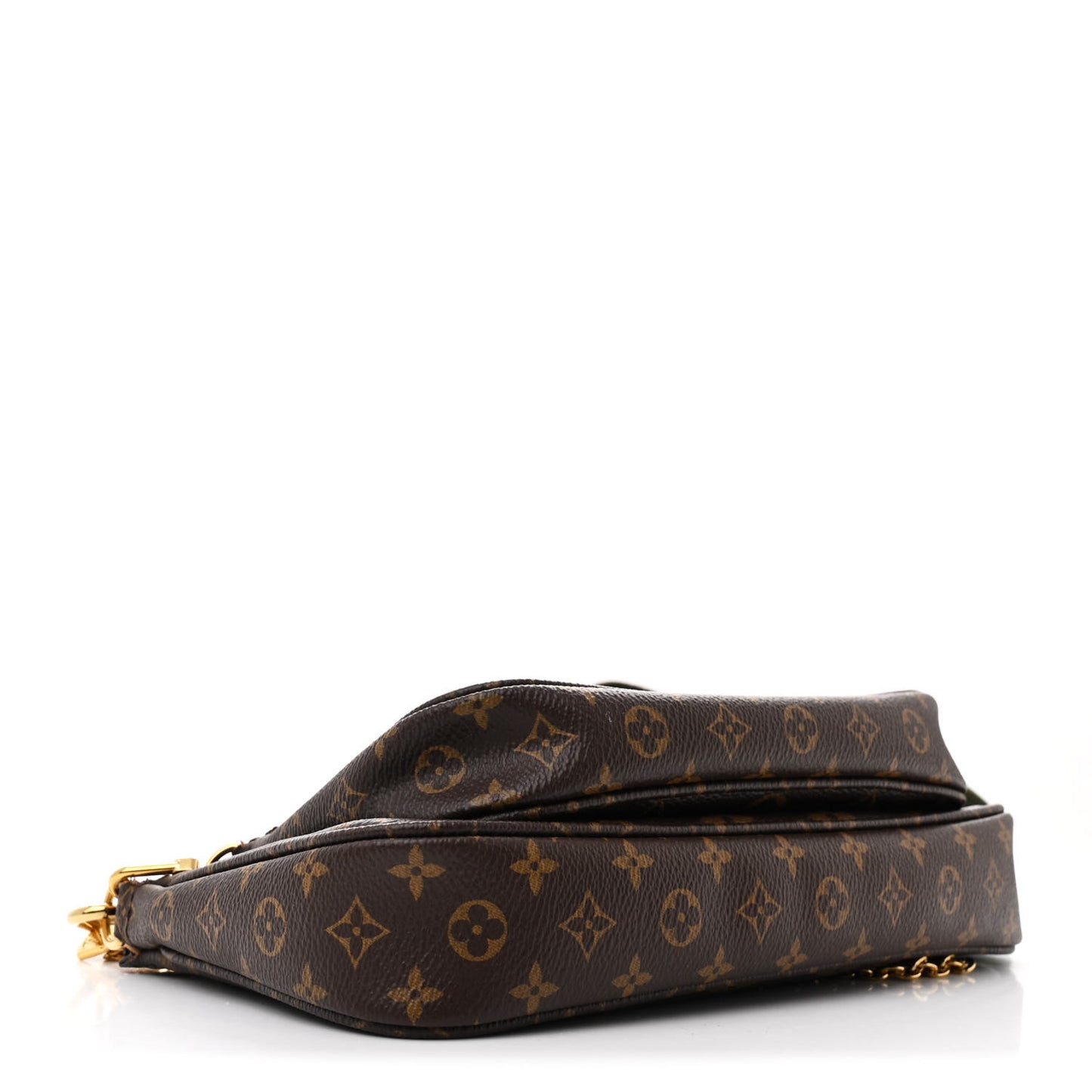 Monogram Multi Pochette Accessories Kaki