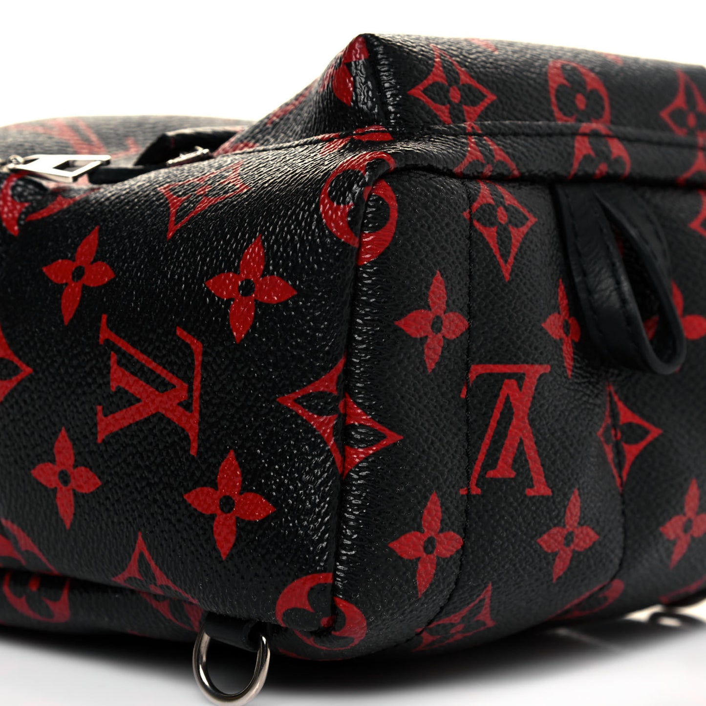 Monogram Infrarouge Palm Springs Backpack Mini