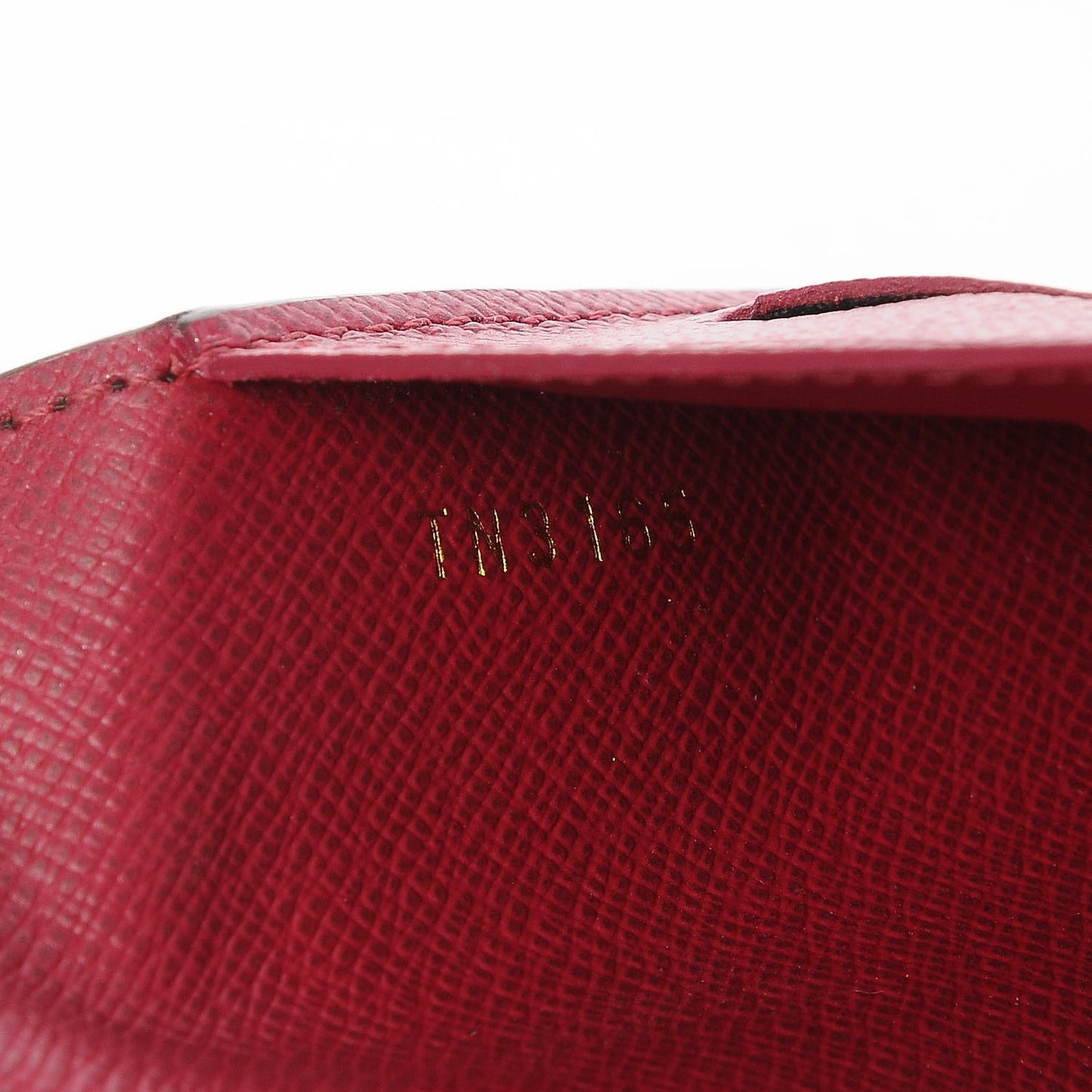 Monogram Adele Wallet Fuchsia