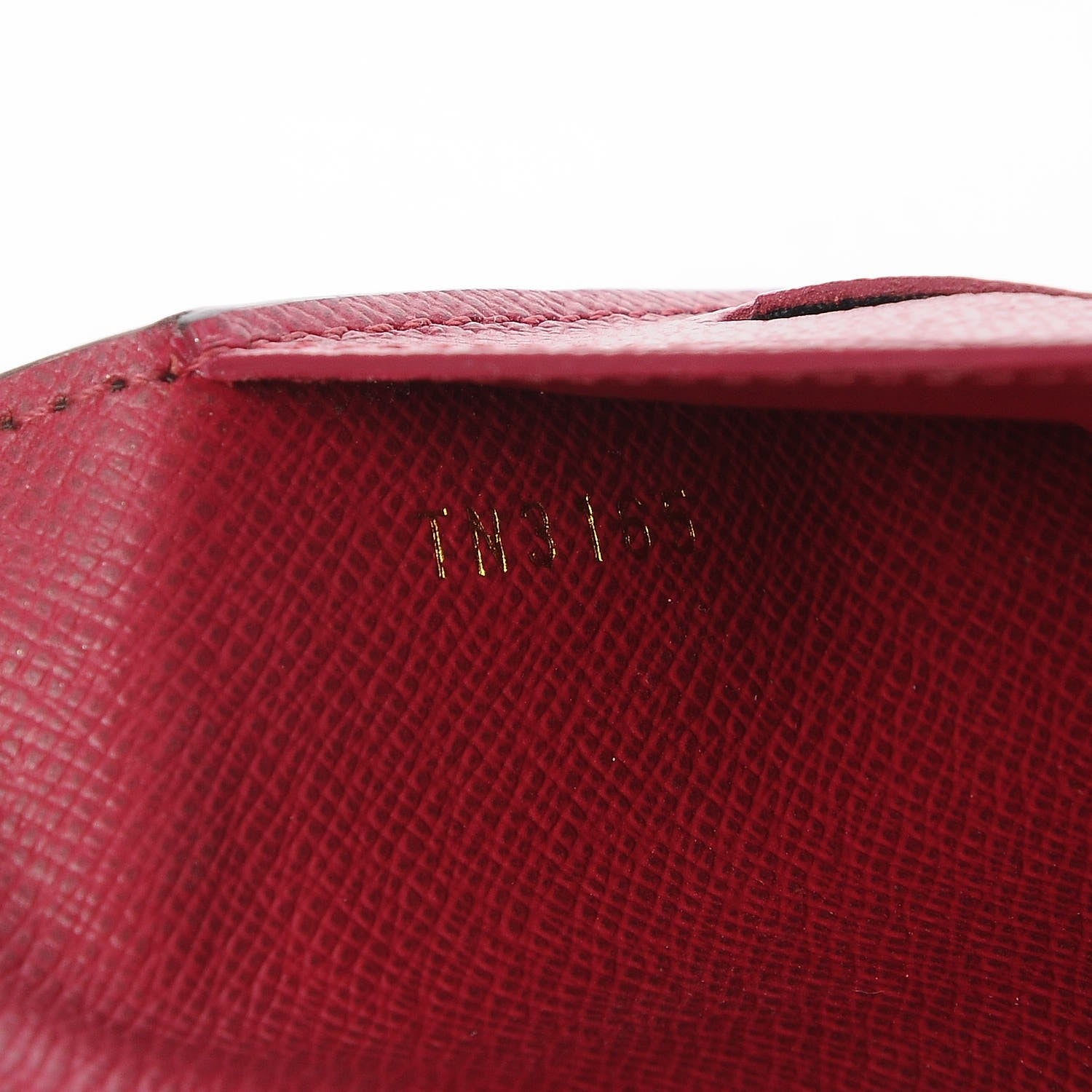 Louis Vuitton Monogram Adele Wallet Fuchsia 7 of 7