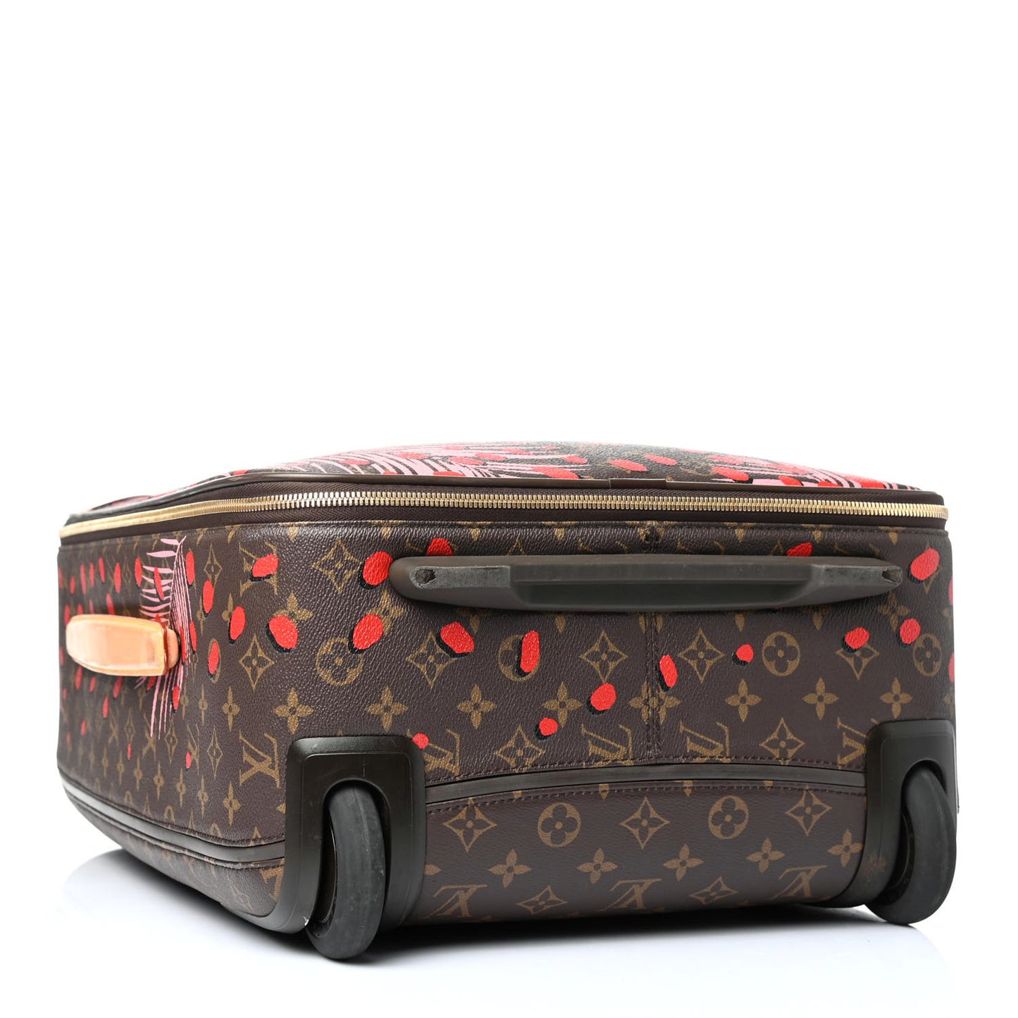 Monogram Jungle Dots Pegase Legere 55 Sugar Pink Poppy