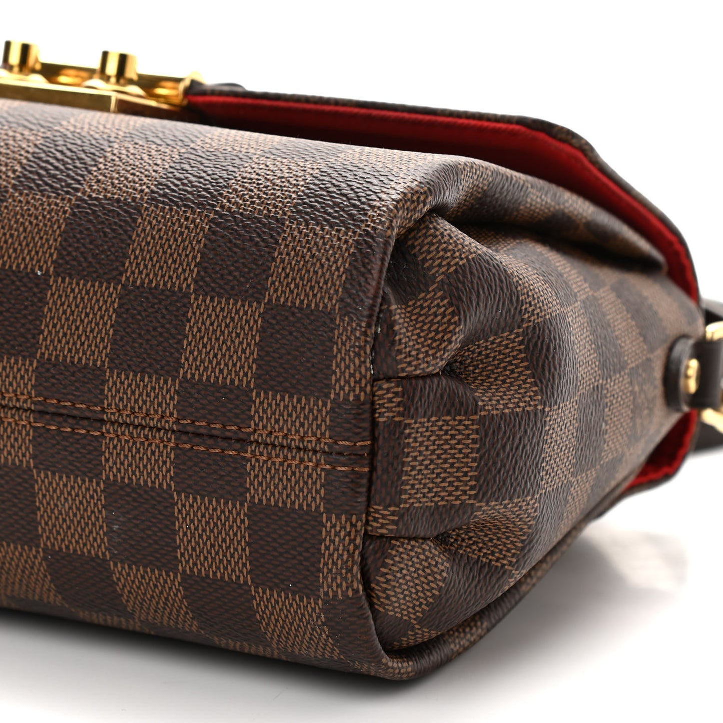 Damier Ebene Croisette