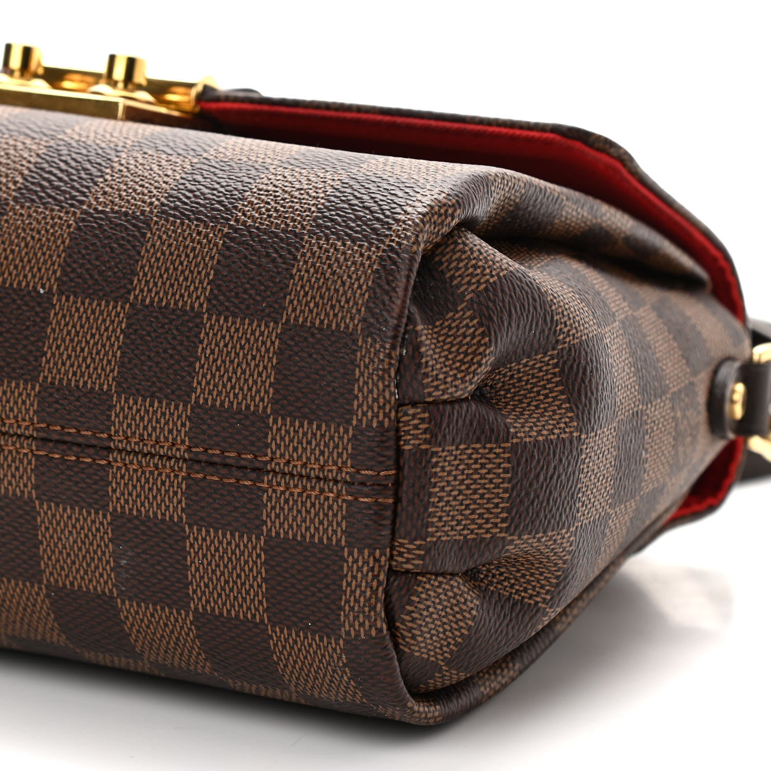 Louis Vuitton Damier Ebene Croisette 12 of 13