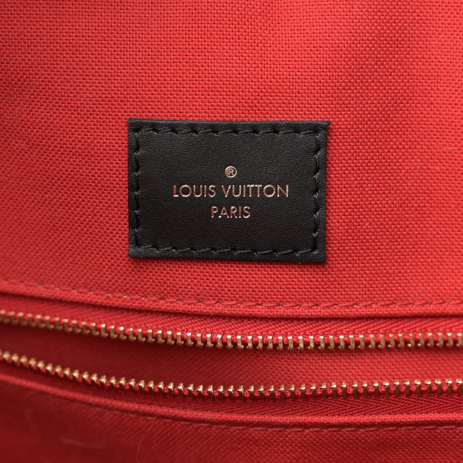 Louis Vuitton Reverse Monogram Giant Onthego GM 6 of 12