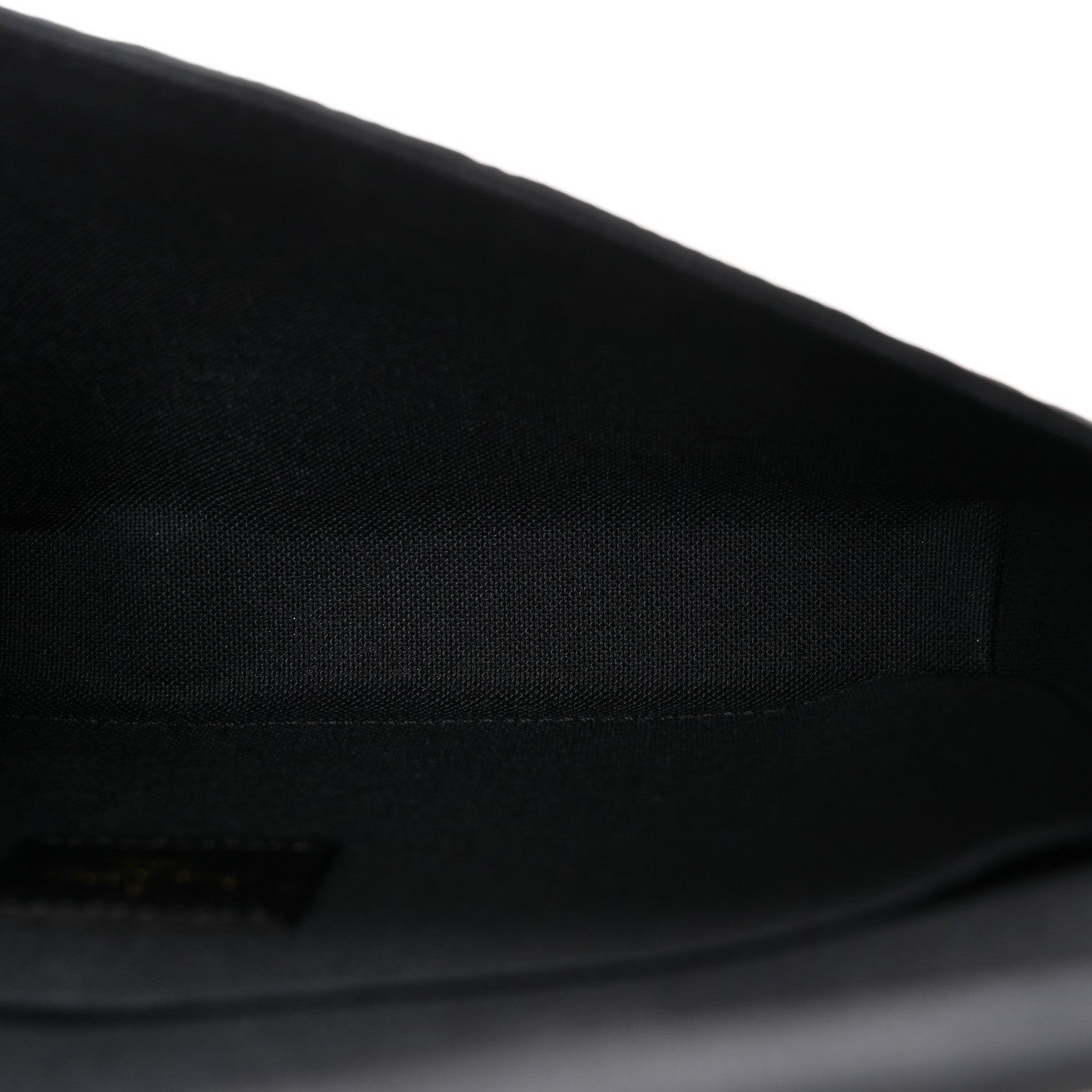 Louis Vuitton Empreinte Pochette Felicie Chain Wallet Black 5 of 10