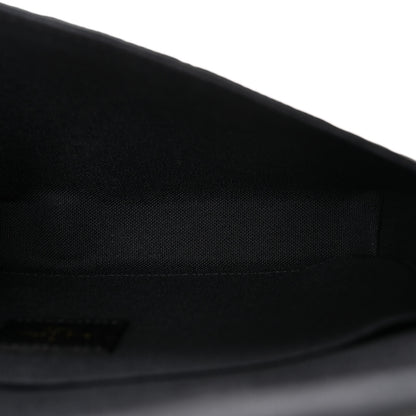 Louis Vuitton Empreinte Pochette Felicie Chain Wallet Black 5 of 10