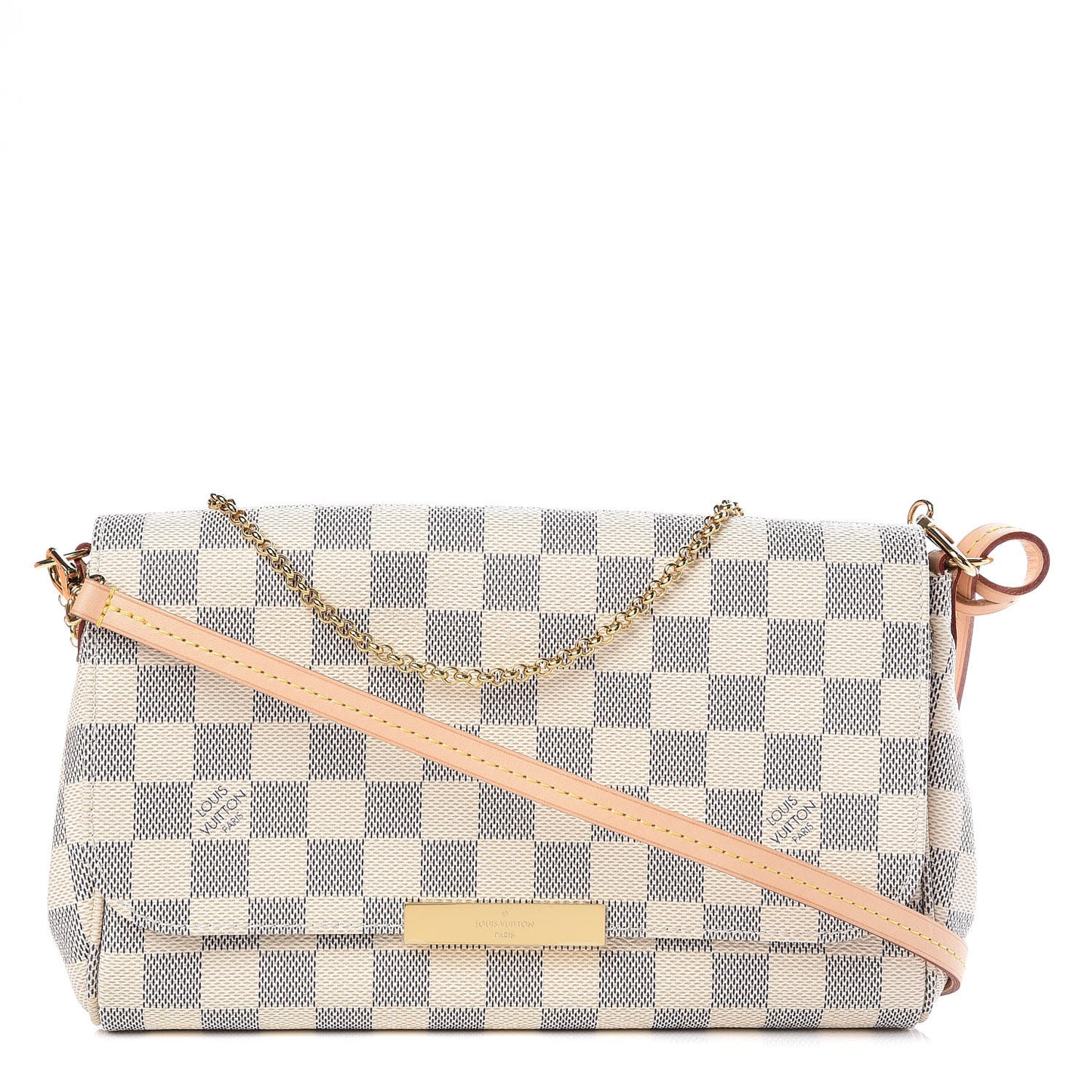 Damier Azur Favorite MM