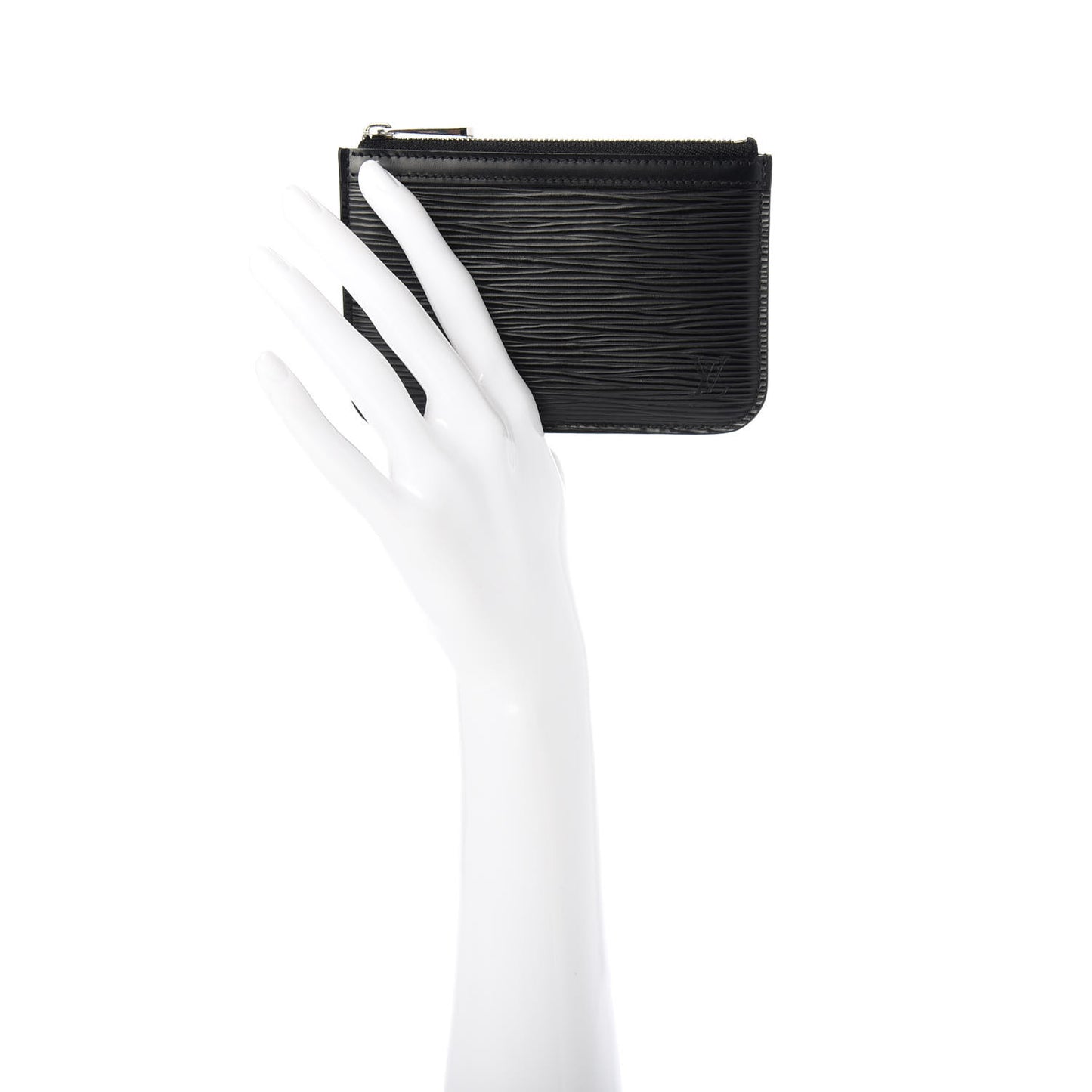 Epi Key Pouch Black