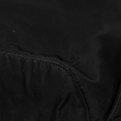 Prada Tessuto Nylon Vela Small Backpack Black 10 of 10
