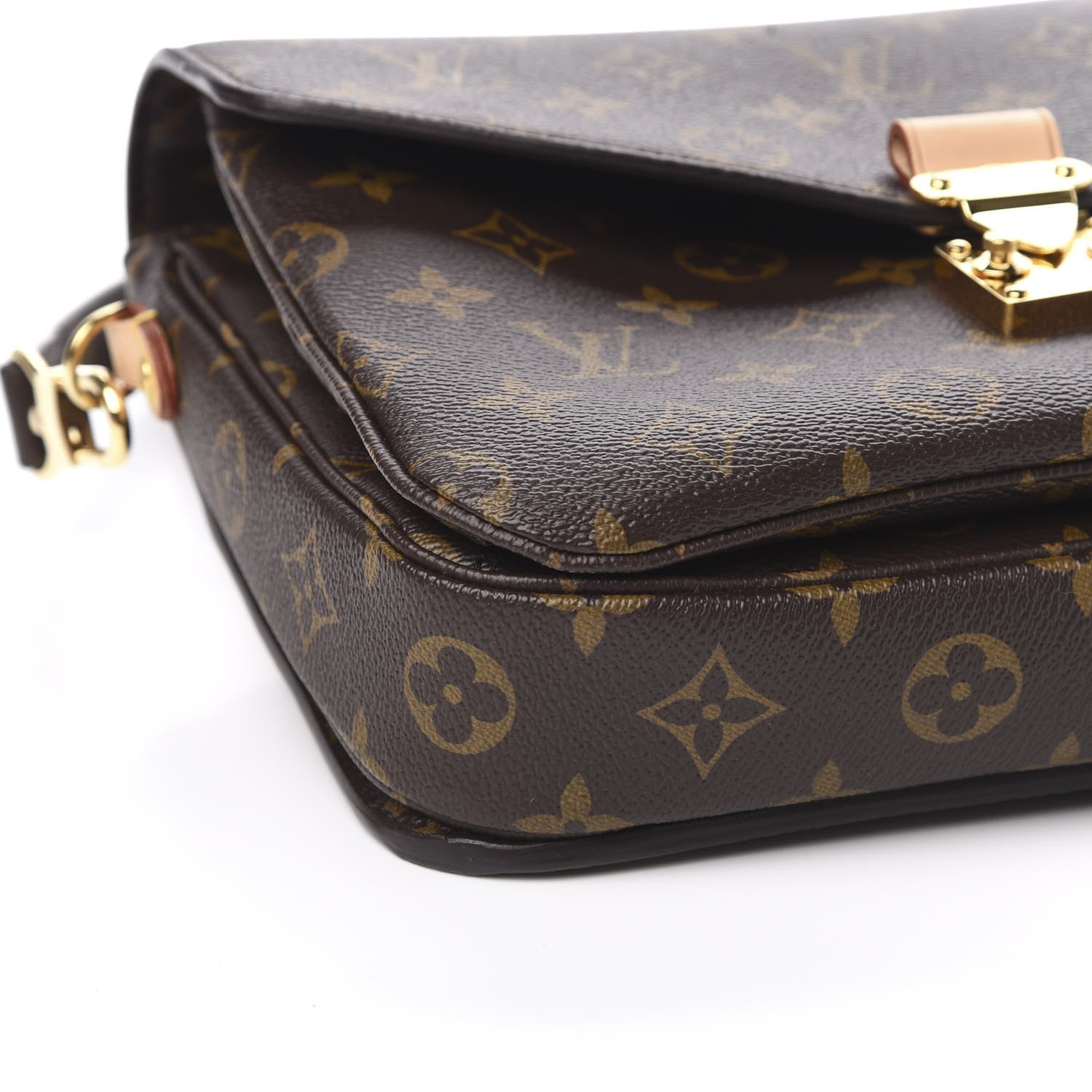 Louis Vuitton Monogram Pochette Metis 8 of 11