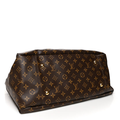 Louis Vuitton Monogram Artsy MM 4 of 12