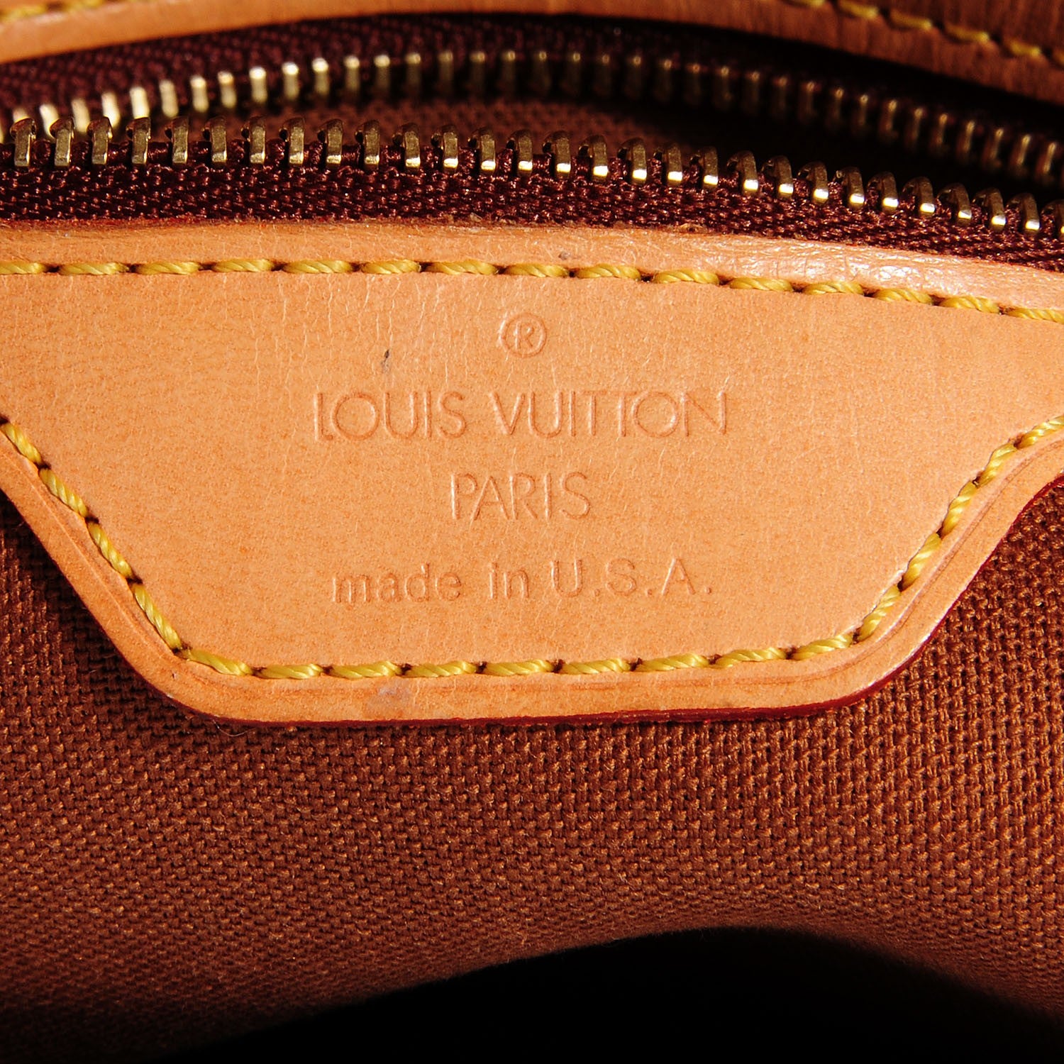 Louis Vuitton Monogram Mini Looping 6 of 7
